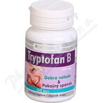 KOMPAVA TRYPTOFAN TRYPTOFAN B+ 500 mg 1×60 cps, food supplement KOMPAVA TRYPTOFAN TRYPTOFAN B+ 500 mg 1×60 cps, food supplement