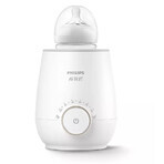Premium bottle warmer, SCF358/00, Philips Avent Premium bottle warmer, SCF358/00, Philips Avent