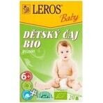LEROS BIO CHILDREN'S HERBAL TEA+ 20×2 g, herbal tea for children LEROS BIO CHILDREN'S HERBAL TEA+ 20×2 g, herbal tea for children
