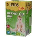 LEROS BIO CHILDREN'S HERBAL TEA+ 20×2 g, herbal tea for children LEROS BIO CHILDREN'S HERBAL TEA+ 20×2 g, herbal tea for children