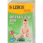 LEROS BIO CHILDREN'S HERBAL TEA+ 20×2 g, herbal tea for children LEROS BIO CHILDREN'S HERBAL TEA+ 20×2 g, herbal tea for children