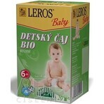 LEROS BIO CHILDREN'S HERBAL TEA+ 20×2 g, herbal tea for children LEROS BIO CHILDREN'S HERBAL TEA+ 20×2 g, herbal tea for children