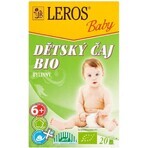 LEROS BIO CHILDREN'S HERBAL TEA+ 20×2 g, herbal tea for children LEROS BIO CHILDREN'S HERBAL TEA+ 20×2 g, herbal tea for children