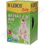 LEROS BIO CHILDREN'S HERBAL TEA+ 20×2 g, herbal tea for children LEROS BIO CHILDREN'S HERBAL TEA+ 20×2 g, herbal tea for children