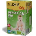 LEROS BIO CHILDREN'S HERBAL TEA+ 20×2 g, herbal tea for children LEROS BIO CHILDREN'S HERBAL TEA+ 20×2 g, herbal tea for children