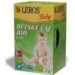 LEROS BIO CHILDREN'S HERBAL TEA+ 20×2 g, herbal tea for children LEROS BIO CHILDREN'S HERBAL TEA+ 20×2 g, herbal tea for children
