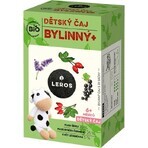 LEROS BIO CHILDREN'S HERBAL TEA+ 20×2 g, herbal tea for children LEROS BIO CHILDREN'S HERBAL TEA+ 20×2 g, herbal tea for children