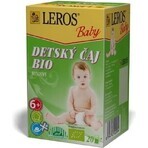 LEROS BIO CHILDREN'S HERBAL TEA+ 20×2 g, herbal tea for children LEROS BIO CHILDREN'S HERBAL TEA+ 20×2 g, herbal tea for children