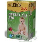 LEROS BIO CHILDREN'S HERBAL TEA+ 20×2 g, herbal tea for children LEROS BIO CHILDREN'S HERBAL TEA+ 20×2 g, herbal tea for children