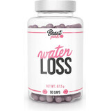 Gymbeam beastpink water loss beastpink 90cps 1×90 capsules