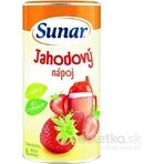 Sunar Strawberry soluble drink 1×200 g Sunar Strawberry soluble drink 1×200 g