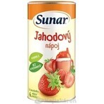 Sunar Strawberry soluble drink 1×200 g Sunar Strawberry soluble drink 1×200 g