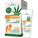 Cannaderm Mycosin antifungal cream 1x30 g, cream Cannaderm Mycosin antifungal cream 1x30 g, cream