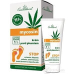 Cannaderm Mycosin antifungal cream 1x30 g, cream Cannaderm Mycosin antifungal cream 1x30 g, cream