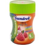 Sunar boisson dissolvante à la framboise 1×200 g Sunar boisson dissolvante à la framboise 1×200 g