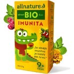 Allnature Biologische Kinderthee Immuniteit 20×1,5 g, kinderthee Allnature Biologische Kinderthee Immuniteit 20×1,5 g, kinderthee