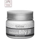 Saloos French White Clay 1×100 g, clay Saloos French White Clay 1×100 g, clay