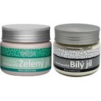 Saloos French White Clay 1×100 g, clay Saloos French White Clay 1×100 g, clay