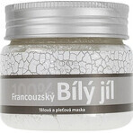 Saloos French White Clay 1×100 g, clay Saloos French White Clay 1×100 g, clay
