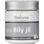 Saloos French White Clay 1×100 g, clay Saloos French White Clay 1×100 g, clay
