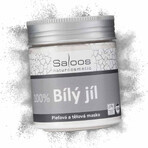 Saloos French White Clay 1×100 g, clay Saloos French White Clay 1×100 g, clay