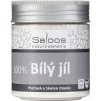 Saloos French White Clay 1×100 g, clay Saloos French White Clay 1×100 g, clay