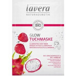 Lavera Brightening Textile Mask 21ml 1×1 pc Lavera Brightening Textile Mask 21ml 1×1 pc