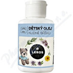 LEROS BIO baby oil calm tummy 60ml 1×60 ml LEROS BIO baby oil calm tummy 60ml 1×60 ml