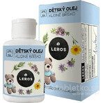 LEROS BIO baby oil calm tummy 60ml 1×60 ml LEROS BIO baby oil calm tummy 60ml 1×60 ml
