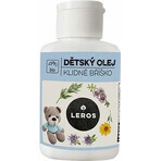 LEROS BIO baby oil calm tummy 60ml 1×60 ml LEROS BIO baby oil calm tummy 60ml 1×60 ml