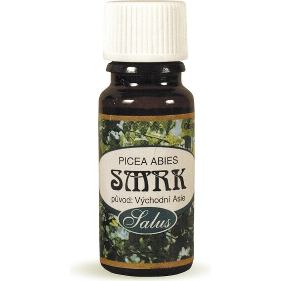 SALOOS Essential oil 100% natural SMREK 1×10 ml oil