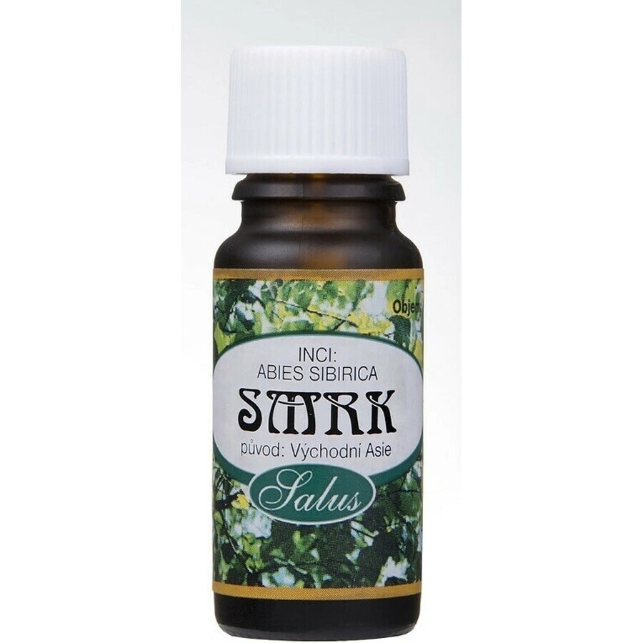 SALOOS Essential oil 100% natural SMREK 1×10 ml oil