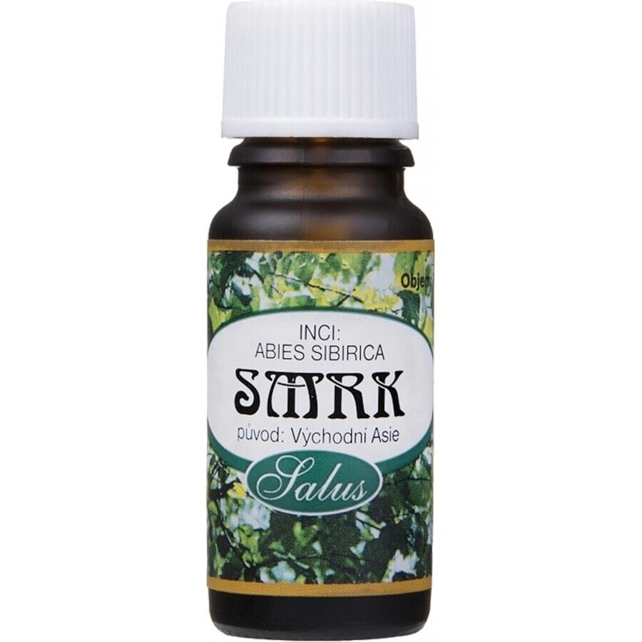 SALOOS Essential oil 100% natural SMREK 1×10 ml oil