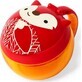 SKIP HOP Zoo Fox 12m+ 1&#215;1 biscuit container 1&#215;1 pc, container