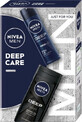 NIVEA MEN BOX DEEP DEO DEEP DEODOR 1&#215;1 pcs, gift pack