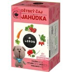 LEROS CHILDREN'S TEA JAHÔDKA 20×2g, tea LEROS CHILDREN'S TEA JAHÔDKA 20×2g, tea