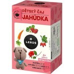 LEROS CHILDREN'S TEA JAHÔDKA 20×2g, tea LEROS CHILDREN'S TEA JAHÔDKA 20×2g, tea