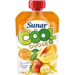 Sunar COOL Fruit Peach, Banana, Apple 1×120 g, Peach, Banana, Apple, 12m+ Sunar COOL Fruit Peach, Banana, Apple 1×120 g, Peach, Banana, Apple, 12m+