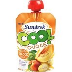 Sunar COOL Fruit Peach, Banana, Apple 1×120 g, Peach, Banana, Apple, 12m+ Sunar COOL Fruit Peach, Banana, Apple 1×120 g, Peach, Banana, Apple, 12m+