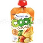 Sunar COOL Fruit Peach, Banana, Apple 1×120 g, Peach, Banana, Apple, 12m+ Sunar COOL Fruit Peach, Banana, Apple 1×120 g, Peach, Banana, Apple, 12m+