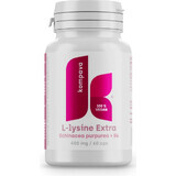 kompava L-LYSINE EXTRA 400 mg 1×60 cps, food supplement