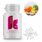 kompava L-LISINA EXTRA 400 mg 1×60 cps, integratore alimentare kompava L-LISINA EXTRA 400 mg 1×60 cps, integratore alimentare