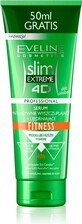 EVELINE SLIM 4D Fitness Intensive Slimming and Firming Serum 250ml 1&#215;250 ml, serum