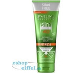 EVELINE SLIM 4D Fitness Intensive Slimming and Firming Serum 250ml 1×250 ml, serum EVELINE SLIM 4D Fitness Intensive Slimming and Firming Serum 250ml 1×250 ml, serum