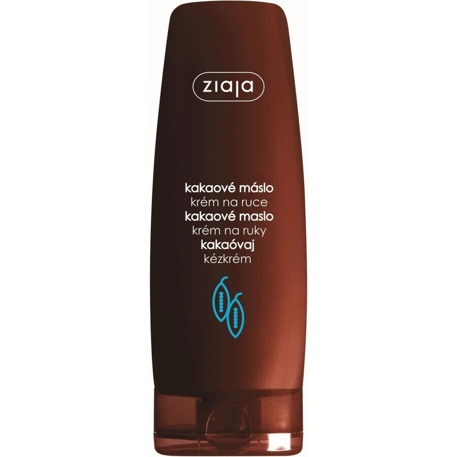 Ziaja Cocoa - regenerating hand cream 1×80 ml, hand cream Ziaja Cocoa - regenerating hand cream 1×80 ml, hand cream