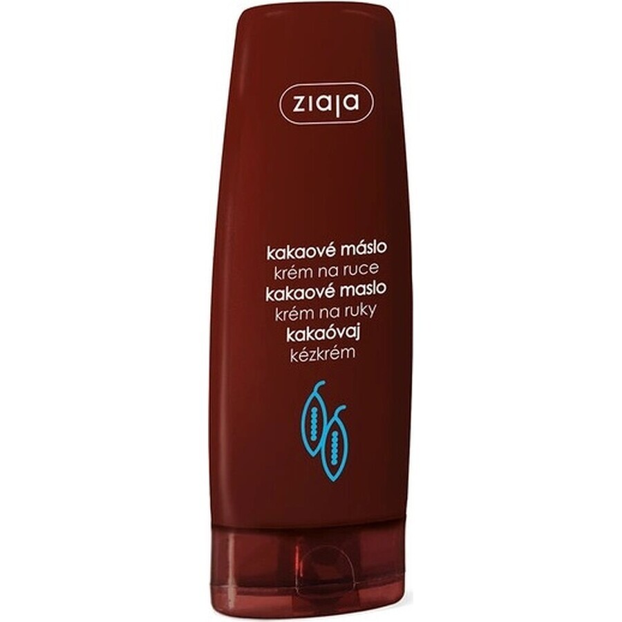 Ziaja Cocoa - regenerating hand cream 1×80 ml, hand cream Ziaja Cocoa - regenerating hand cream 1×80 ml, hand cream