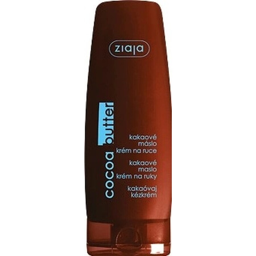 Ziaja Cocoa - regenerating hand cream 1×80 ml, hand cream Ziaja Cocoa - regenerating hand cream 1×80 ml, hand cream