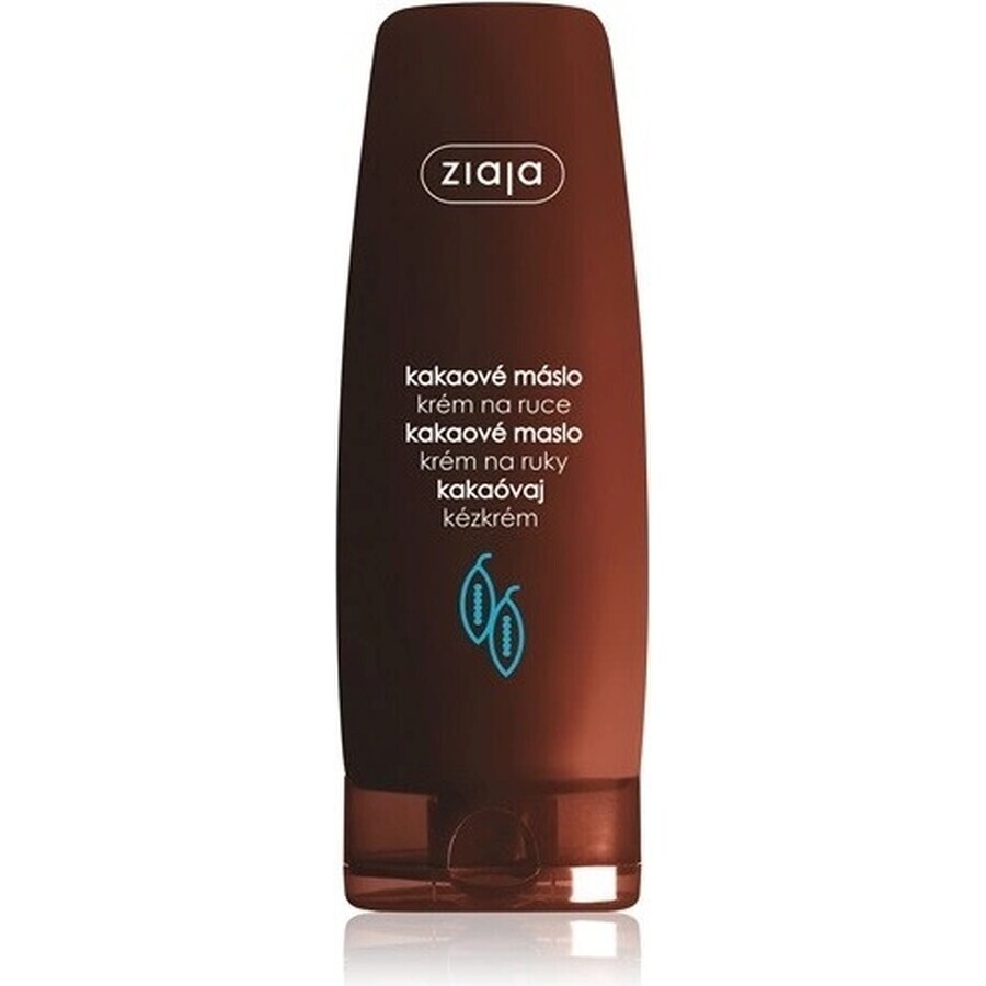 Ziaja Cocoa - regenerating hand cream 1×80 ml, hand cream Ziaja Cocoa - regenerating hand cream 1×80 ml, hand cream