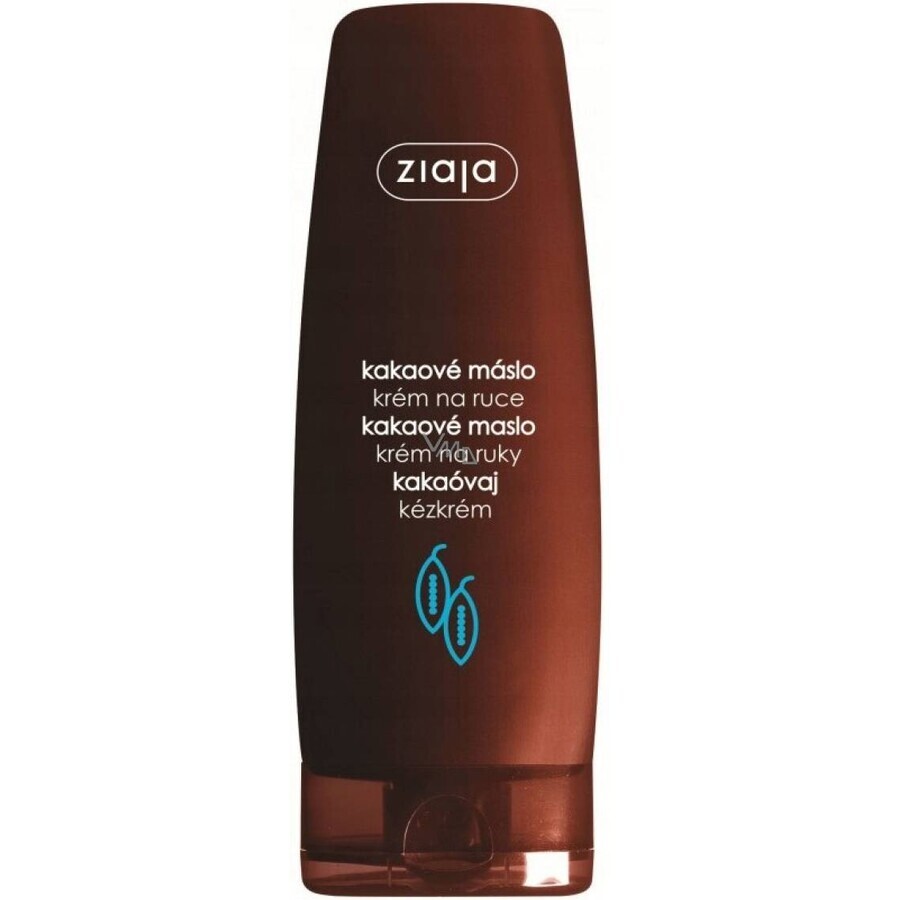 Ziaja Cocoa - regenerating hand cream 1×80 ml, hand cream Ziaja Cocoa - regenerating hand cream 1×80 ml, hand cream