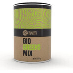 GYMBEAM VANAVITA VANAVITA BIO GREENS MIX 1×300g, green superfood mix